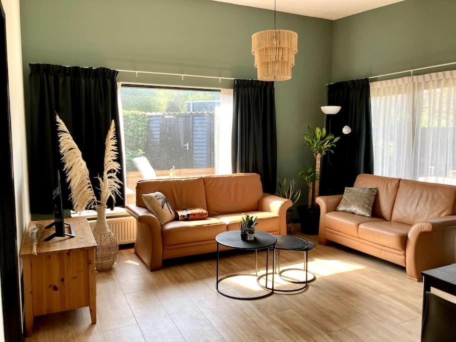 Holiday Home Beachy Days Near Ocean & Lake Noordwijkerhout Luaran gambar