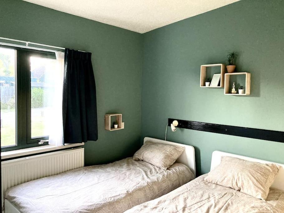 Holiday Home Beachy Days Near Ocean & Lake Noordwijkerhout Luaran gambar