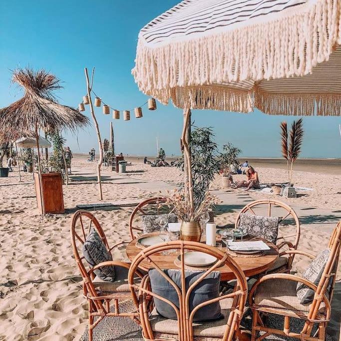 Holiday Home Beachy Days Near Ocean & Lake Noordwijkerhout Luaran gambar