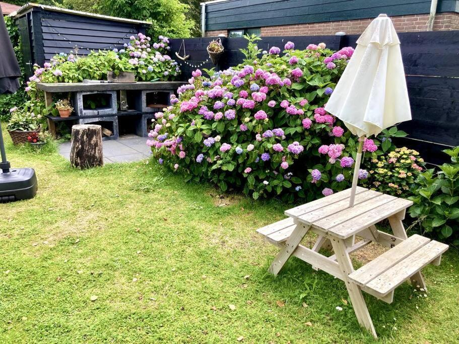 Holiday Home Beachy Days Near Ocean & Lake Noordwijkerhout Luaran gambar