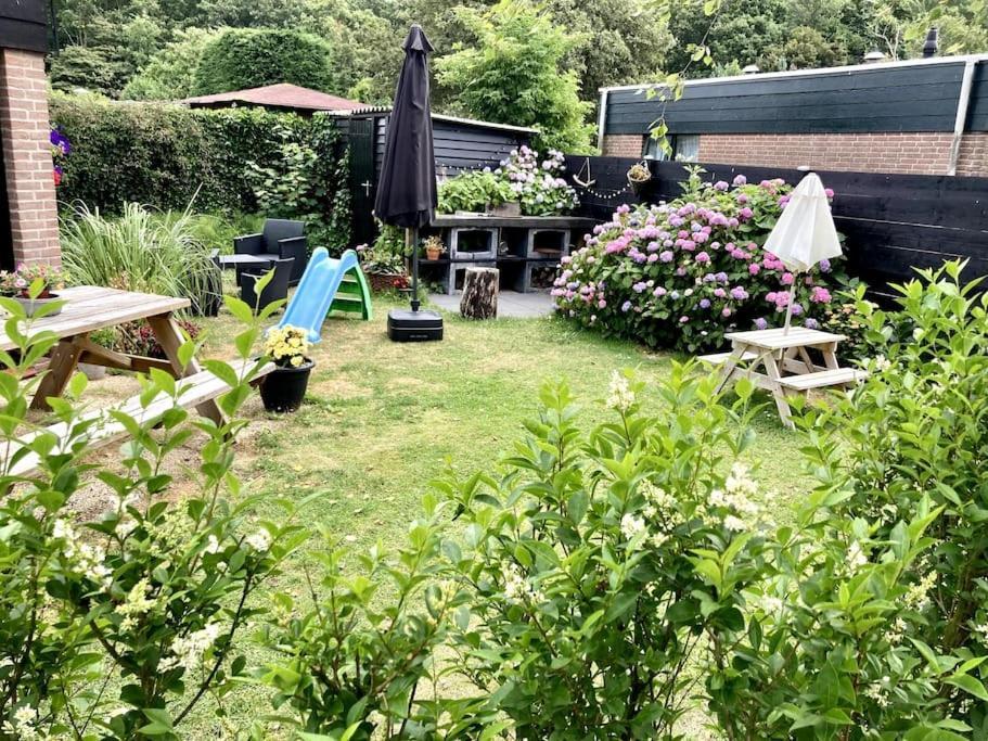 Holiday Home Beachy Days Near Ocean & Lake Noordwijkerhout Luaran gambar